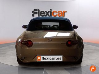 Mazda MX-5 SKYACTIV-G 2.0 135kW(184CV) Blue Cap Ed