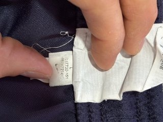 Pantalón Corto FC Barcelona 22/23 Nike