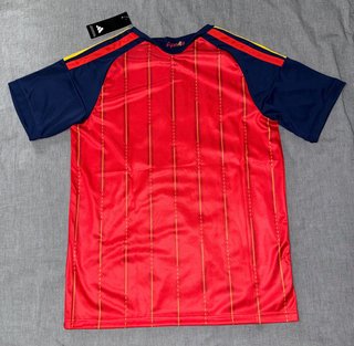 Camiseta Oficial Selección Española con 2estrellas