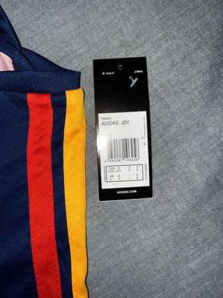 Camiseta Oficial Selección Española con 2estrellas