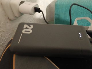 Batería Externa Edenwood 20000 mAh