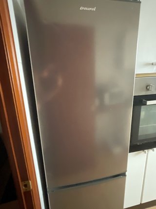 Frigorífico Benavent para reparar ventilador
