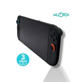 CONSOLA PORTATIL NINTENDO SWITCH 2 COMPLETA
