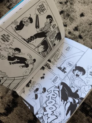 Ranma 1/2 número 2