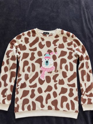 Pijama Campos Oso Polar
