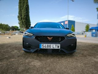 CUPRA Leon VZ TSI 300CV DSG7 5P