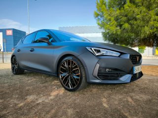 CUPRA Leon VZ TSI 300CV DSG7 5P