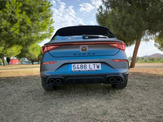 CUPRA Leon VZ TSI 300CV DSG7 5P