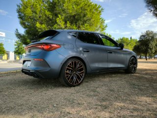 CUPRA Leon VZ TSI 300CV DSG7 5P