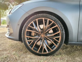 CUPRA Leon VZ TSI 300CV DSG7 5P