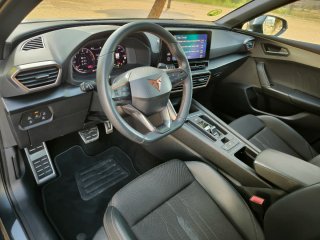 CUPRA Leon VZ TSI 300CV DSG7 5P