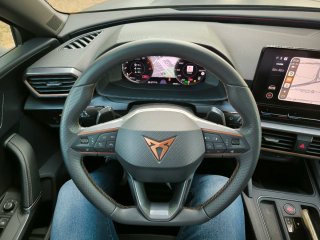 CUPRA Leon VZ TSI 300CV DSG7 5P