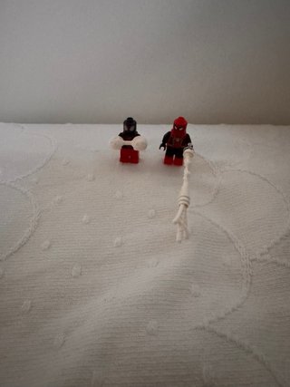 2 Figuras Lego Spider-Man