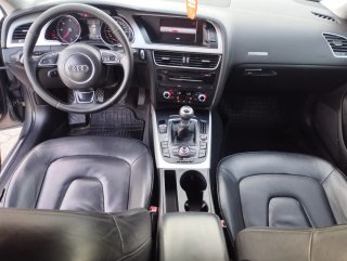 Audi A5 2015