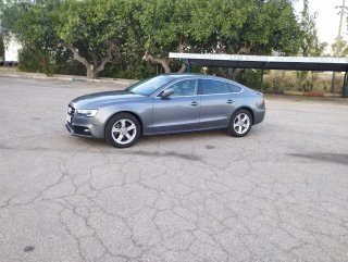 Audi A5 2015
