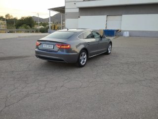 Audi A5 2015