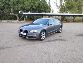 Audi A5 2015