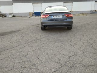 Audi A5 2015