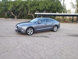 Audi A5 2015