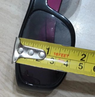 Occhiali da sole anni 2000