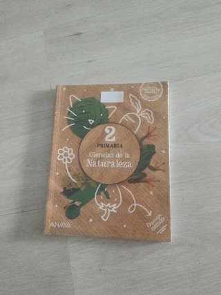 Ciencias de la Naturaleza : 2o Primaria Operaci...