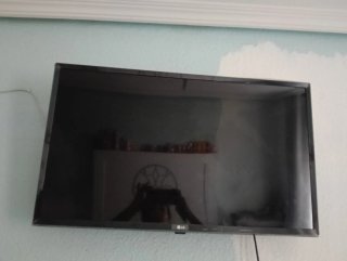 Smart TV LG Negra