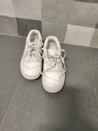 Zapatillas New Balance Blancas Talla 38.5