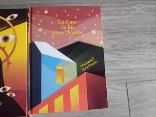 Colección "Novela Fantástica y de Terror" 5 libros
