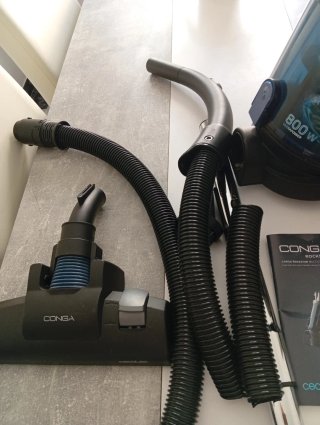 Aspirador Cecotec Conga Rockstar 800W