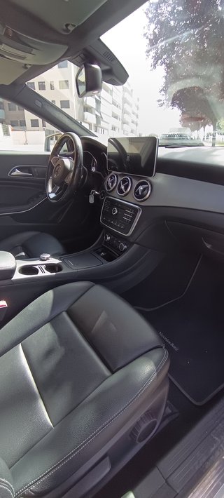 Mercedes-Benz Clase CLA 2016