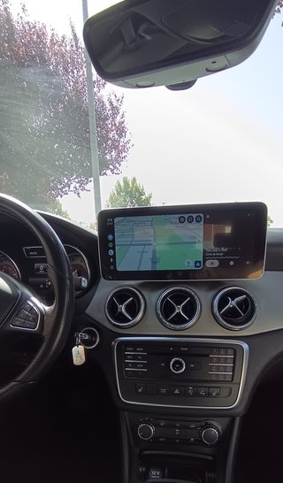 Mercedes-Benz Clase CLA 2016