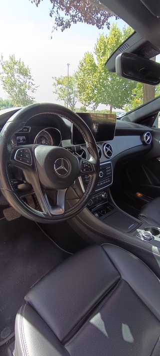 Mercedes-Benz Clase CLA 2016