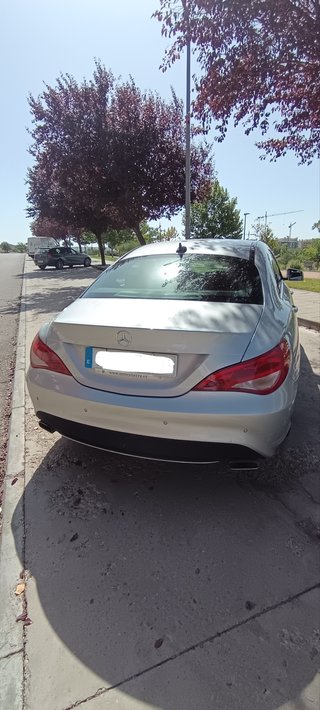 Mercedes-Benz Clase CLA 2016