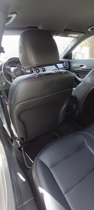 Mercedes-Benz Clase CLA 2016