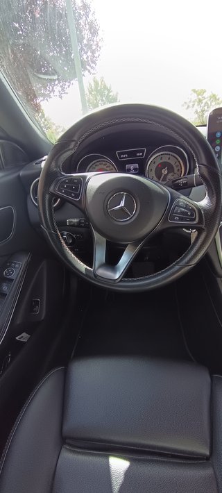 Mercedes-Benz Clase CLA 2016
