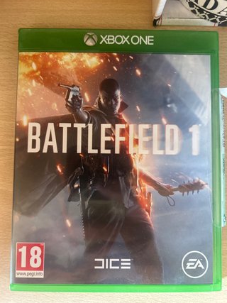 Battlefield 1 Xbox One