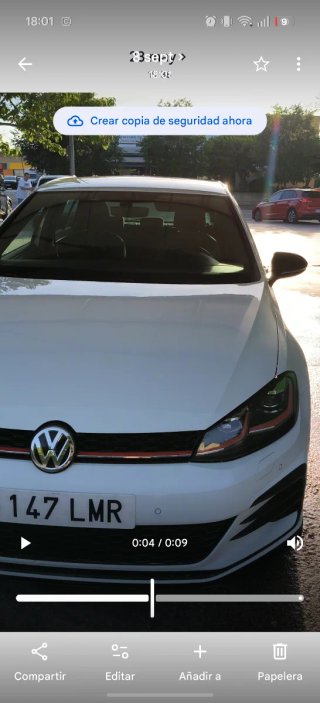 Volkswagen Golf GTI TCR