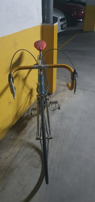 Bicicleta de carretera