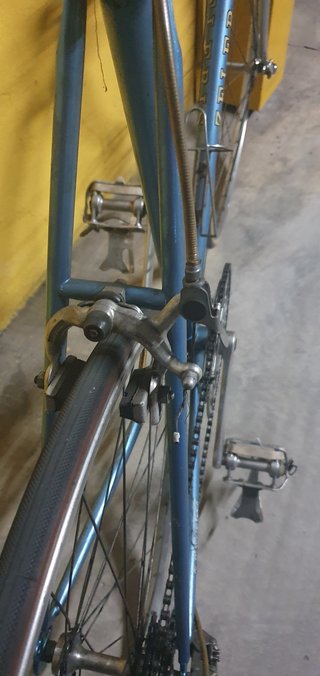 Bicicleta de carretera