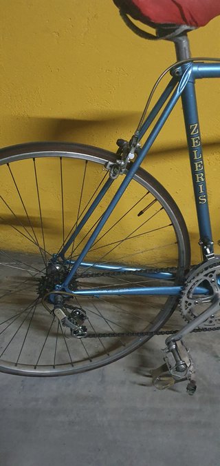 Bicicleta de carretera