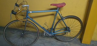 Bicicleta de carretera