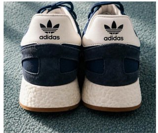 Zapatillas Adidas Azul Talla 39-40