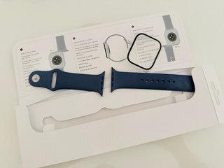 Apple Watch Serie 10 46mm Titanio