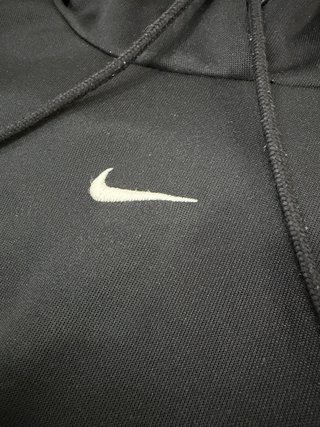 Sudadera Nike Mujer Negra talla M