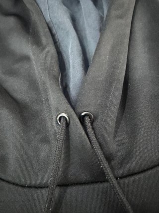 Sudadera Nike Mujer Negra talla M