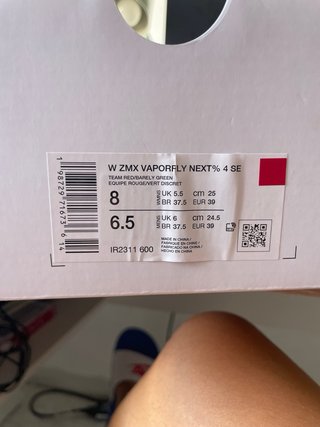 Zapatillas Nike Vaporfly 4