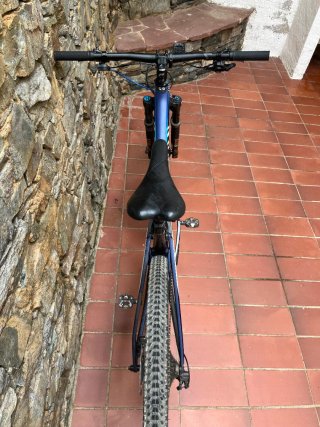 Canyon Lux CF 7 2022 - Como Nueva