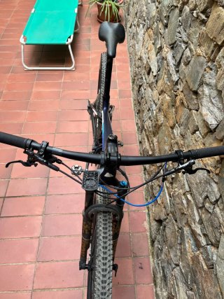 Canyon Lux CF 7 2022 - Como Nueva