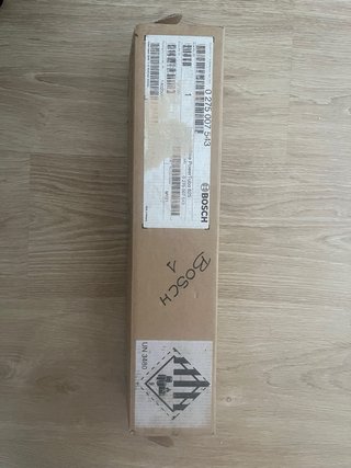 Batería Bosch PowerTube 625