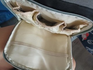 Mochila para bebé